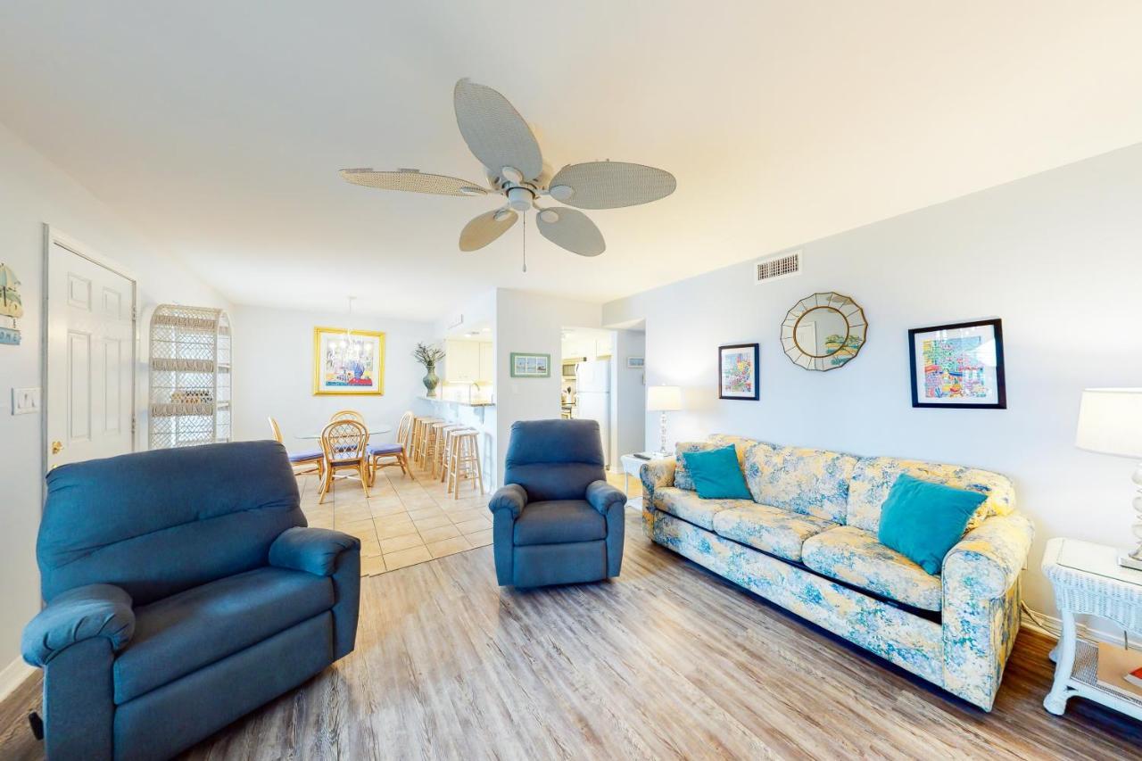 Villa Ocean Echo Gulf Shores Esterno foto