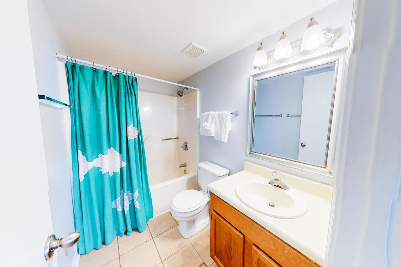 Villa Ocean Echo Gulf Shores Esterno foto